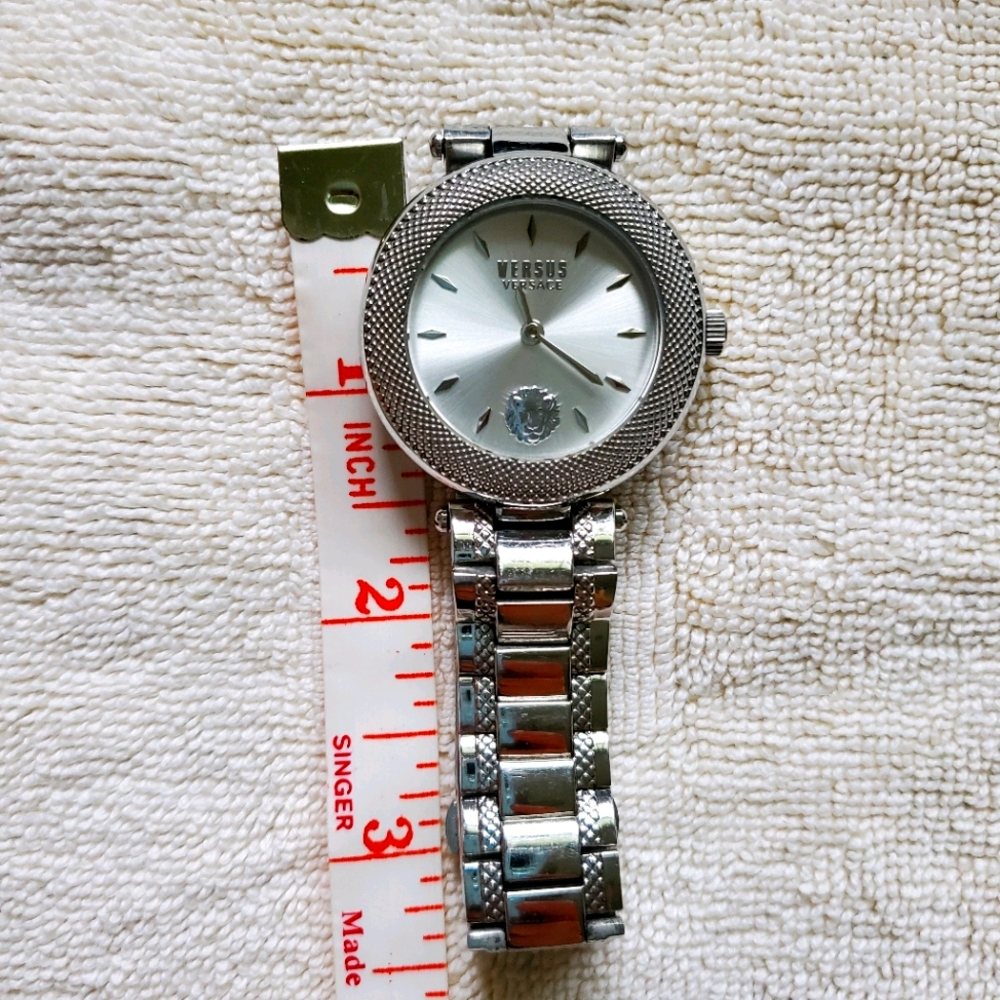 Genuine VERSACE watch